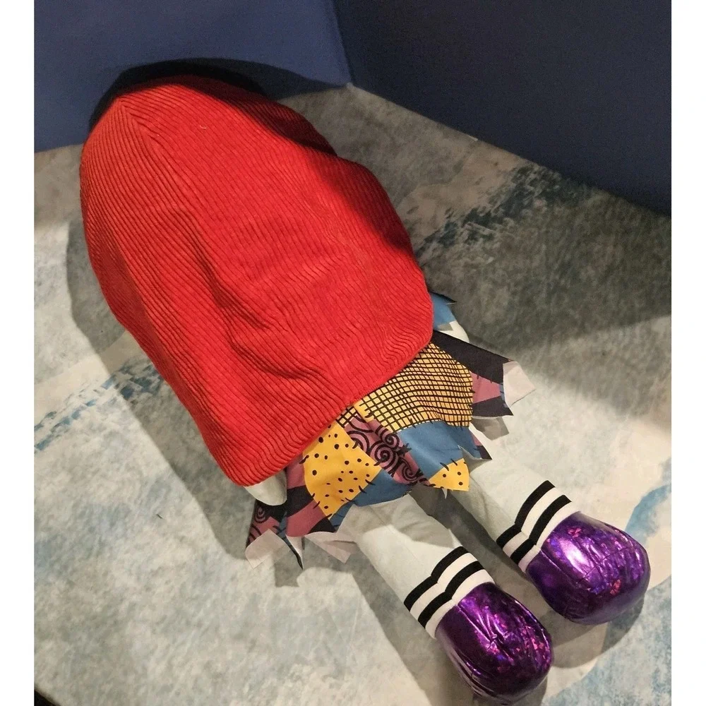Disney‎ Nightmare Before Christmas Sally Jumbo Plush Doll 30